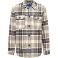 Jack & Jones Ollie Check Skjorte Med Lange Ermer