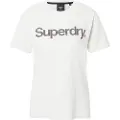 Superdry Cl Kortarmet T-skjorte