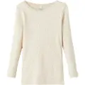 Name it Basic Langermet Topp