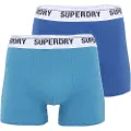 Superdry Multi Boxers 2 Enheter