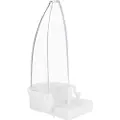 Trixie Vann- og Fôrdispenser for Fugler Assorterte Farger 90ml/12cm