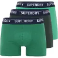 Superdry Multi Boxers 3 Enheter
