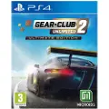 Teknikproffset Ps4 Gear Club Unlimited 2 Definitiv Utgave
