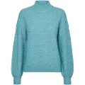 Vero Moda Ella Genser Med Høy Hals