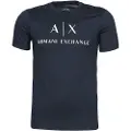Giorgio Armani 8nztcj-z8h4z Kortarmet T-skjorte