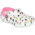 Crocs Classic Heart Print Tresko