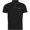 Armani Exchange 8nzf80-z8h4z Kortermet Poloskjorte