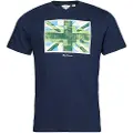 Ben Sherman 65586 Kortarmet T-skjorte