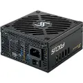 Seasonic FOCUS SGX 650 - Strømforsyning (intern) - ATX12V / SFX12V - 80 PLUS Gold - AC 100-240 V - 650 watt