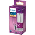 Signify LED-lyspære Classic Candle 1.4W/827 (15W) Clear E14