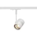 SLV 143441, GU10, 50 W, 220-240 V, Hvit