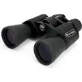 Celestron 71260, BK-7 Porro, 30x, Multi Coated (MC), Vanntett, Sort, 794 g