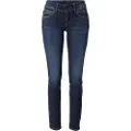 Pepe Jeans for woman. PL204165H06 Jeans New Brooke blue (32/32), Casual, Cotton