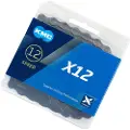 Kmc X12 Road/mtb Kjede