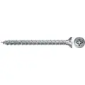 Fischer Fpf Ii Czf 5.0x50 Bc 670403 Forsenket Stjerneskrue For Tre 200 Enheter