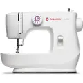 SINGER M1605 - Symaskin - 6 sting - 1 fireskrittsknappehull