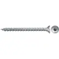 Fischer Powerfast spånskrue - Fuldgev., 4,0x30mm, elforzinket, TX20 UH, pakke a 200stk