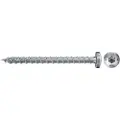 Fischer 670646, Skru, Metall, Tre, Generell nytte, Full tråd, Torx