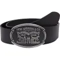 Levis Accessories Billy Plaque Belte