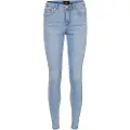 Vero Moda Tanya Normal Waist Slim Piping Jeans