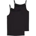 Name it Basic 2-pakning Topp Med Stropper