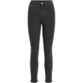 Vila Ekko Skinny 7/8 Høytaljede Jeans