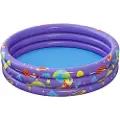 Bestway Intergalactic Surprise 102x25 Cm Rund Oppblåsbar Basseng