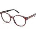 Love Moschino Mol584-7rm Kvinne Med Briller