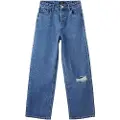 Name it Noizza Straight Høytaljede Jeans