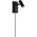 Nordlux NordluxVegglampe OmariSvartVegglamperFra Homeroom