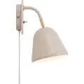 Nordlux NordluxVegglampe FleurBeigeVegglamperFra Homeroom