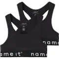 Name it Shorts Ermeløs Topp