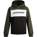 Jack & Jones Logo Blocking Hetteskjorte