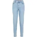 Pieces Kesia Mom Ankle Høytaljede Jeans