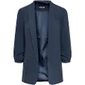 Pieces Boss 3/4 Blazer