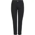 Pieces Kesia Mom High Waist Ankle Jeans