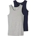 Name it 2-pakning Tanktop