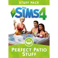 Gamekeys The Sims 4 - Perfect Patio Stuff Pack (PC & Mac) – Origin DLC
