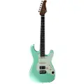 Mooer Audio Mooer GTRS 800 Intelligent Guitar Green - Nearly New