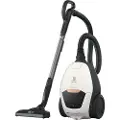 Electrolux PD82-ALRGT, 650 W, Sylindervakuum, Tørr, Støv pose, 3,5 l, HEPA