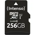 Intenso Micro SDXC 256GB UHS-I Premium