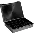 Raaco Assorter 4-15, Polypropylen (PP), 719 g, Sort