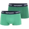 Superdry Multi Boxers 2 Enheter