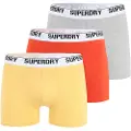 Superdry Multi Boxers 3 Enheter