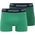 Superdry Multi Boxers 2 Enheter