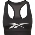 Reebok Lux Vector Racer Sports-bh Med Medium Støtte