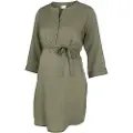 Mamalicious Mercy Maternity Tunic Bluse