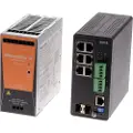 Axis Industriell Poe-injektor T8504-r