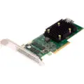 Broadcom HBA 9500-8i, PlayStation Network, SAS, Full høyde/lav profil, Sort, Grå, 5000000 timer, Australia/New Zealand (AS/NZS CISPR 22), Canada ICES-003 Class B, CE Europe (EN55022/EN55024),...