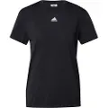 Adidas Sml Kortarmet T-skjorte